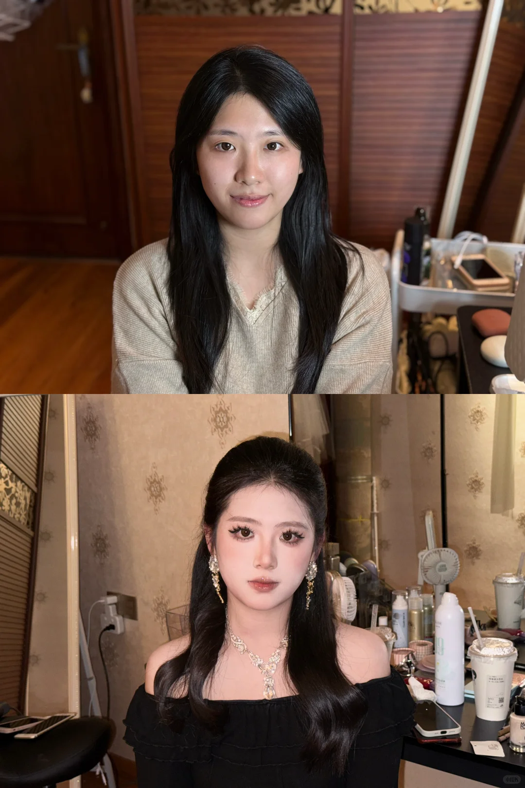 赣州约妆｜精致轻泰妆