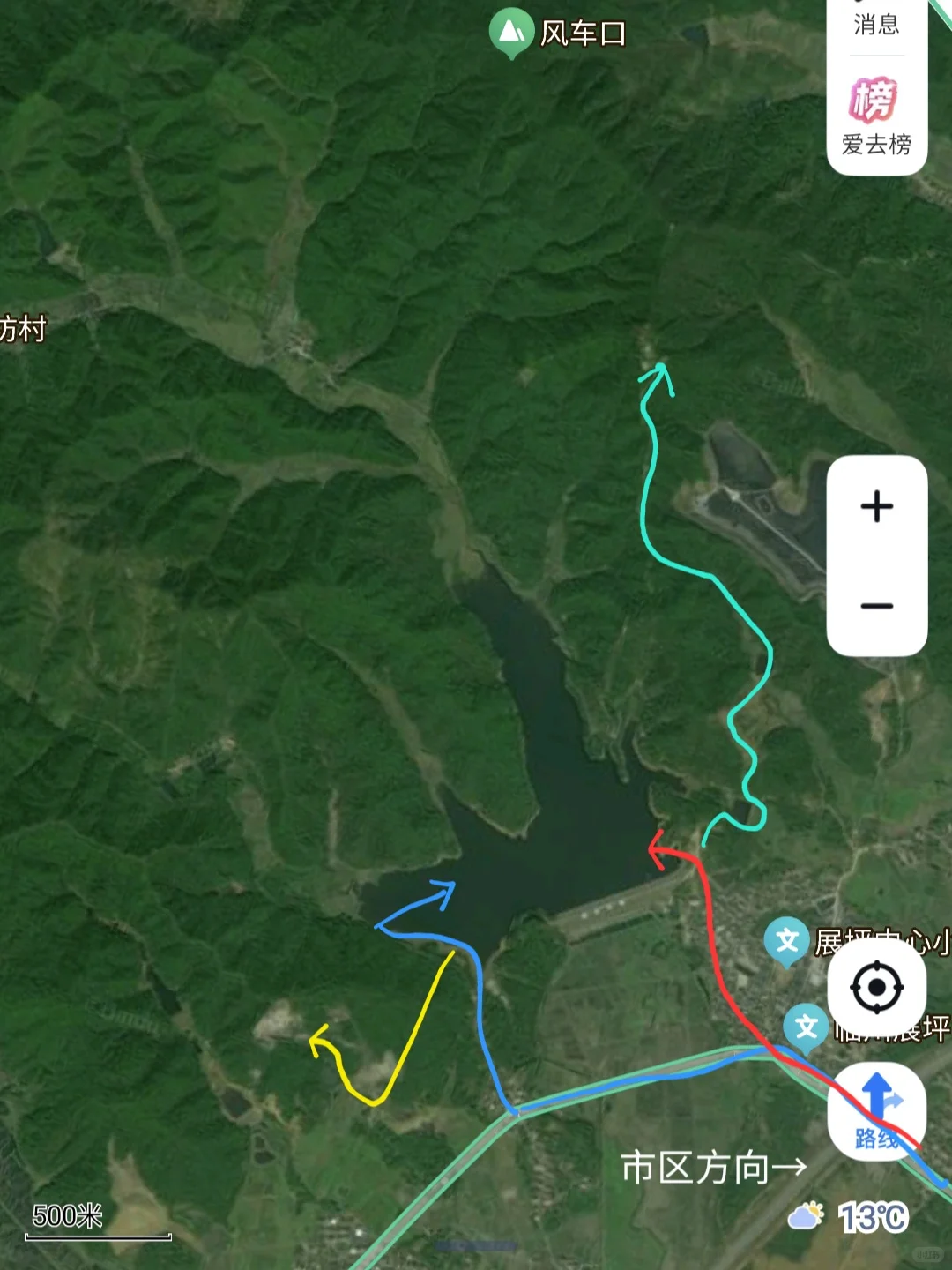 一起在抚州找寻纯正自然风景⛰️（含路线图
