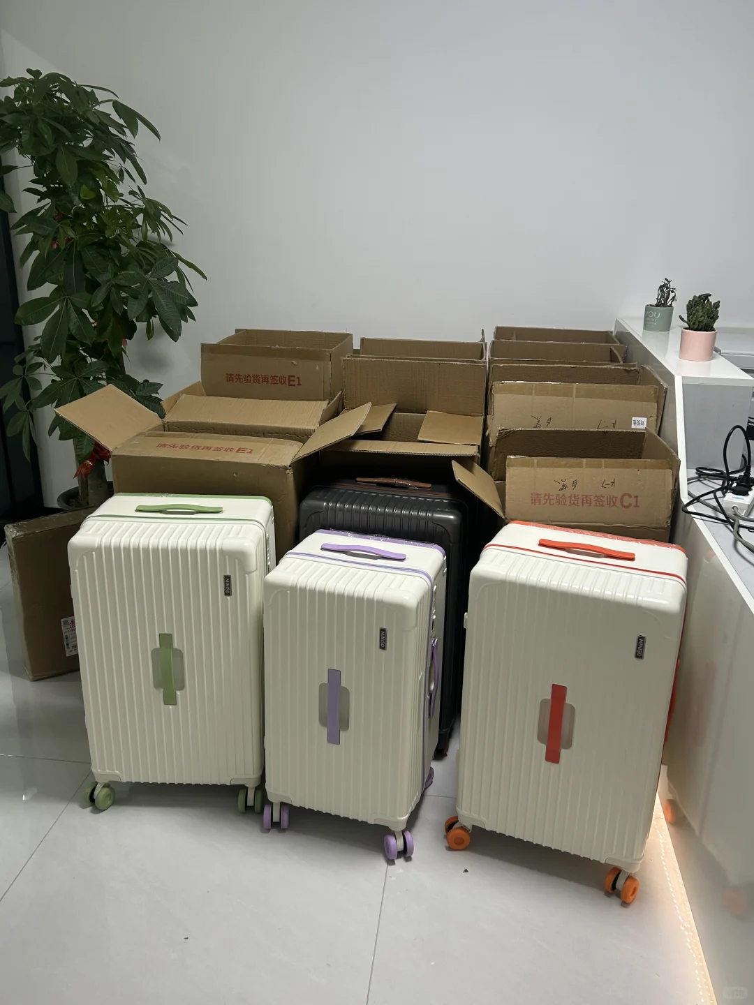 南昌行李箱公司新品自提