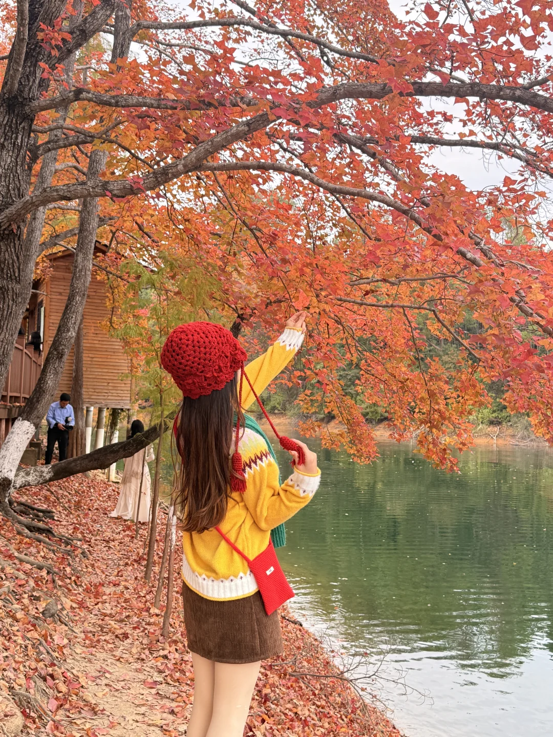 赣州文旅你不宣传糊涂呀！！赣州秋天美疯了🍂