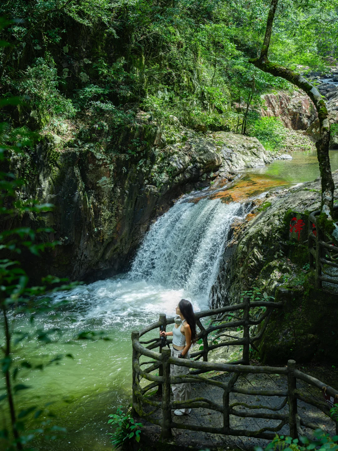 人少景美❗️江西超级冷门的小众绝美仙境