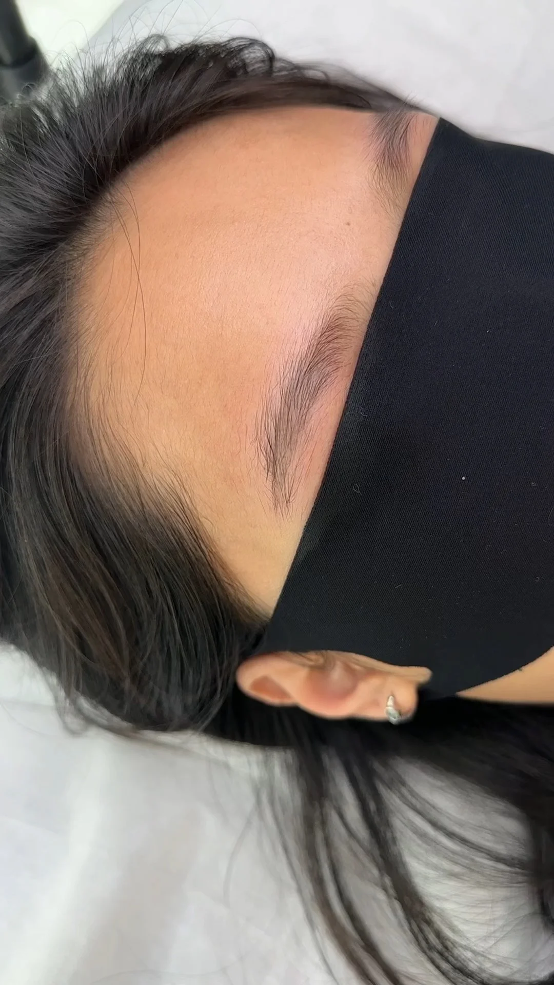 详细记录在赣州洗红眉全过程分享～