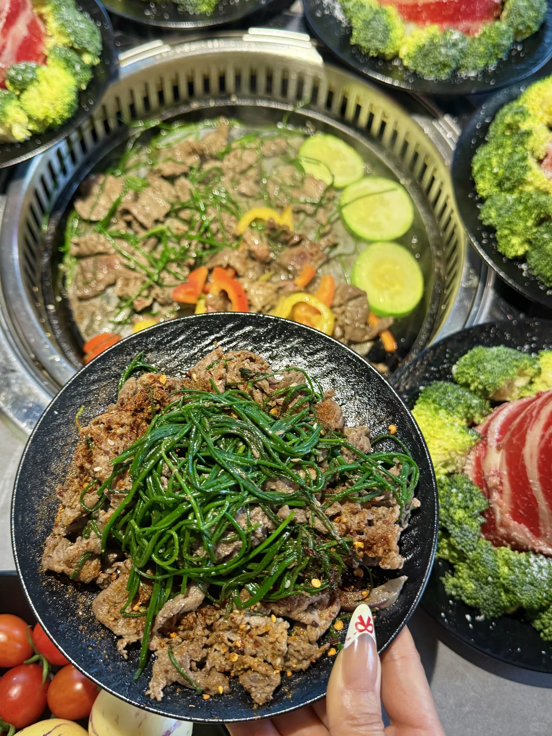 赣州我唯一能吃回本的自助😅。。