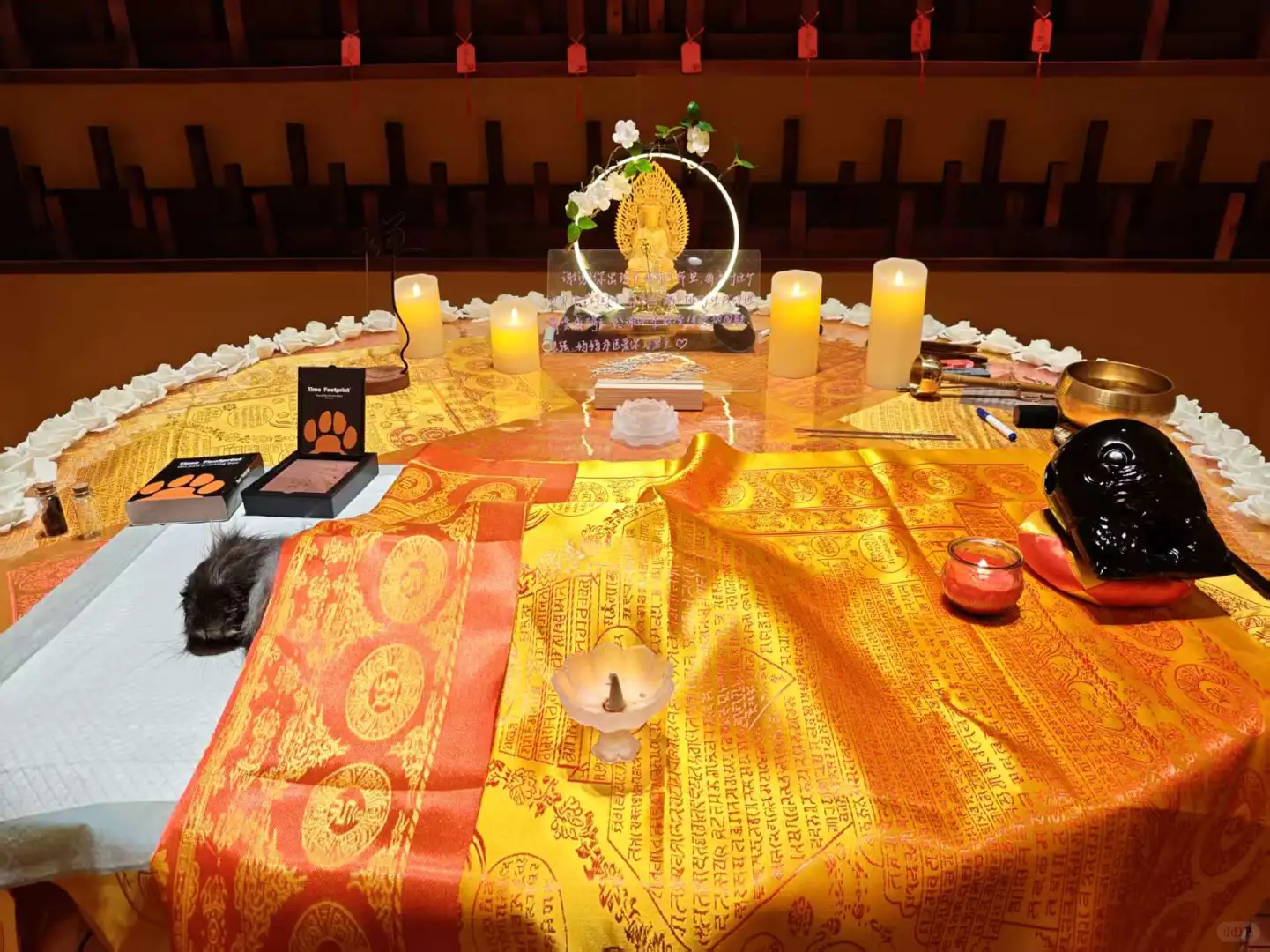 抚州眷恋·臻宠宠物火化善终