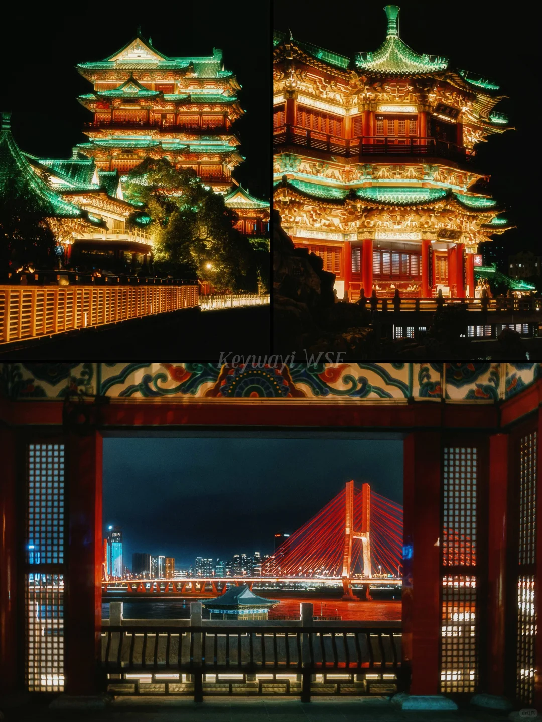 南昌｜英雄之城一日游citywalk，就是太费快门