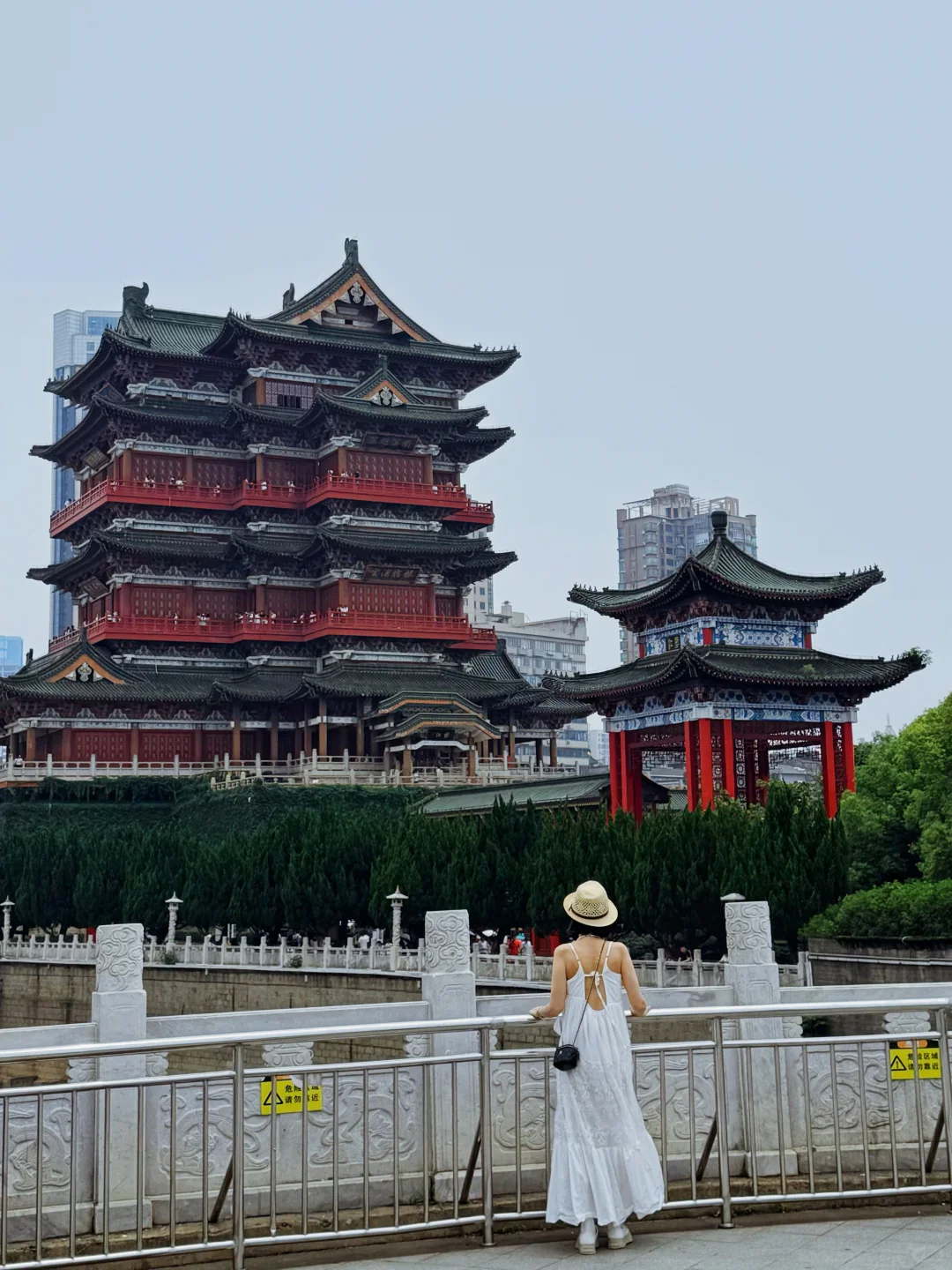 来南昌打卡18个经典机位 附攻略：