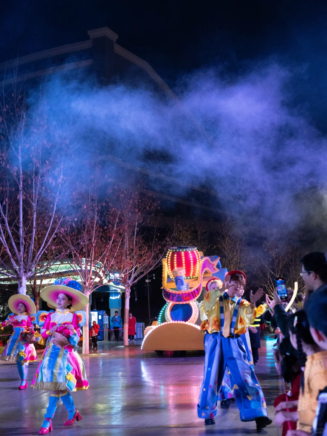 赣州最有年味的地方找到啦🎉春节一定要来