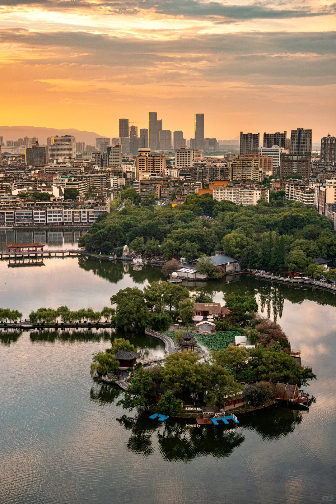 南昌|接地气又有灵气