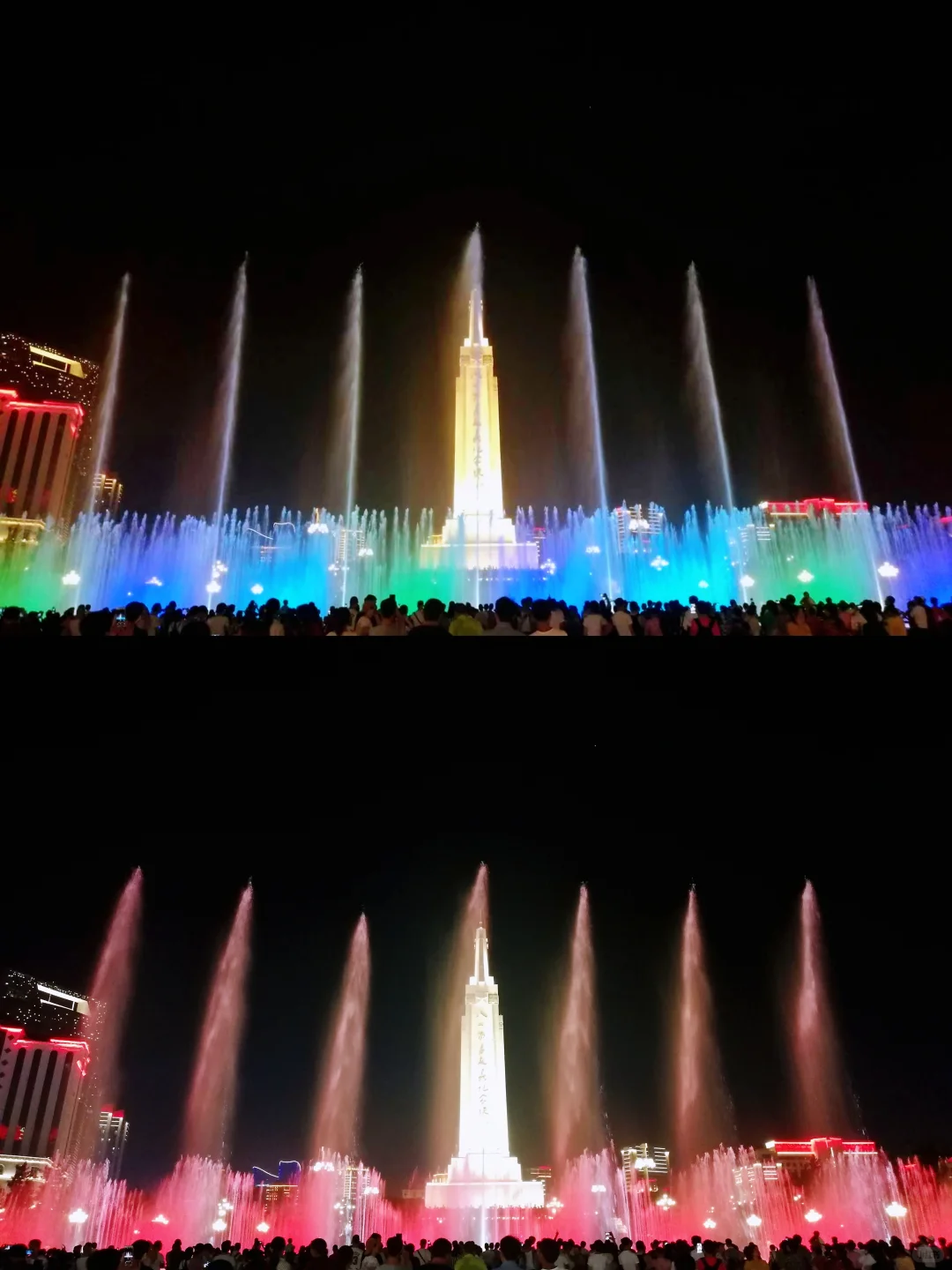 南昌景点‖八一广场