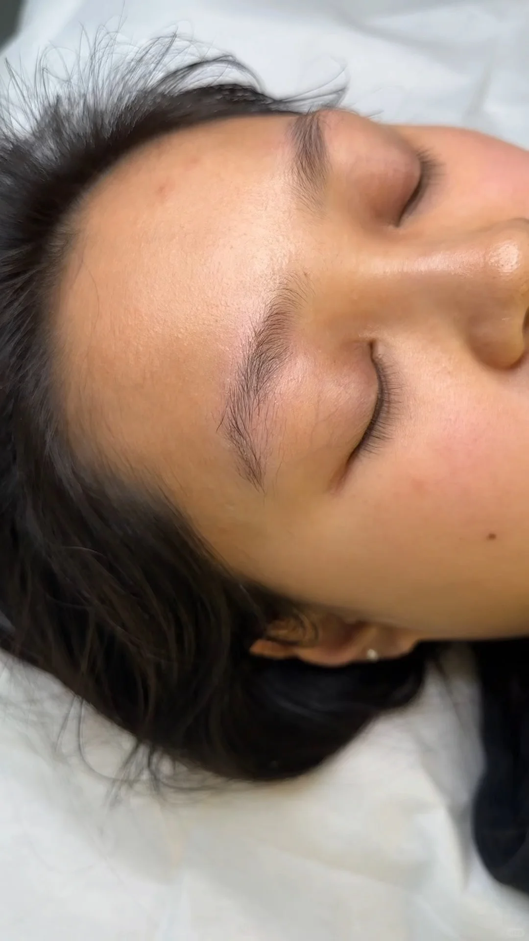 详细记录在赣州洗红眉全过程分享～