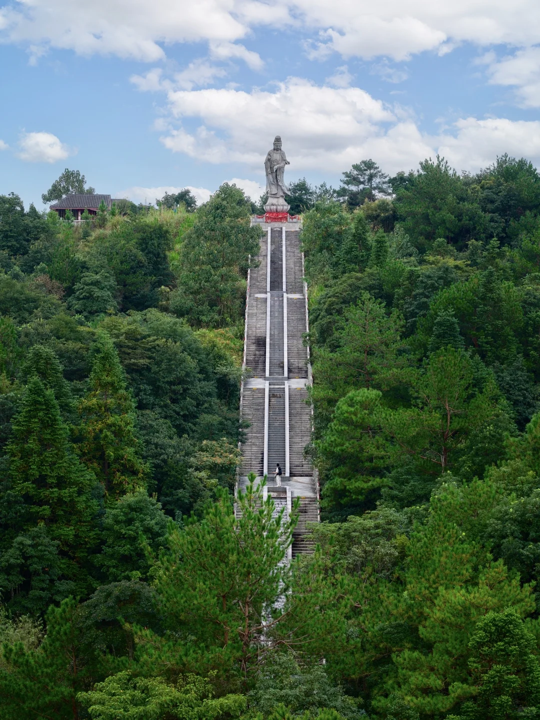 人少景美❗️江西超级冷门的小众绝美仙境