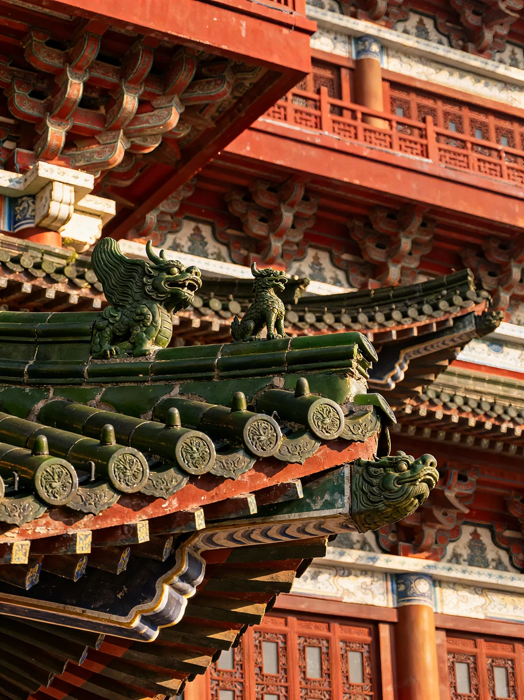 今天来给大家分享一下我眼中超美的南昌