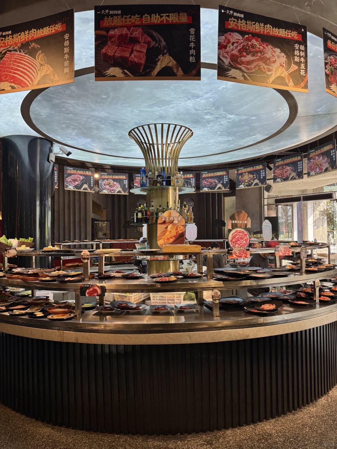 赣州我唯一能吃回本的自助😅。。