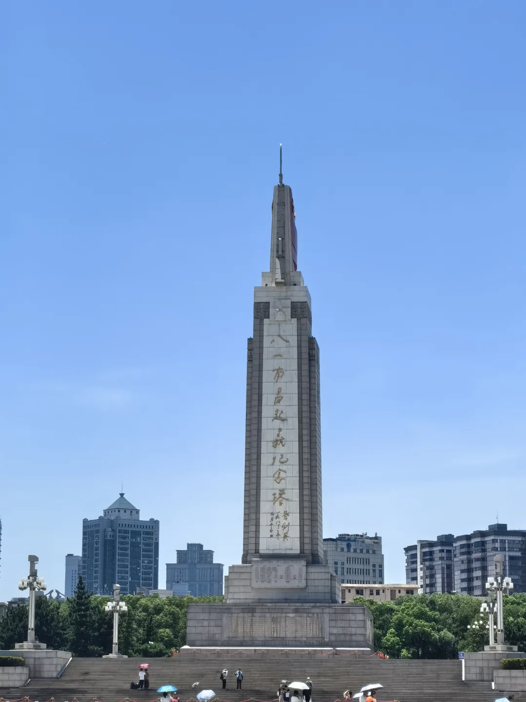 江西南昌一日游,速通攻略!