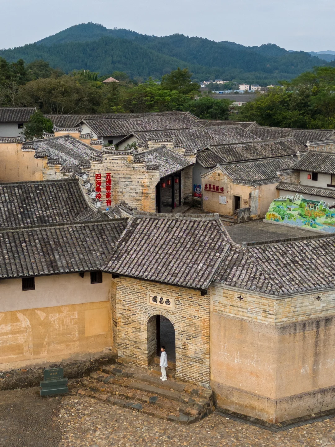 迄今为止，我最喜欢的江西小城出现了