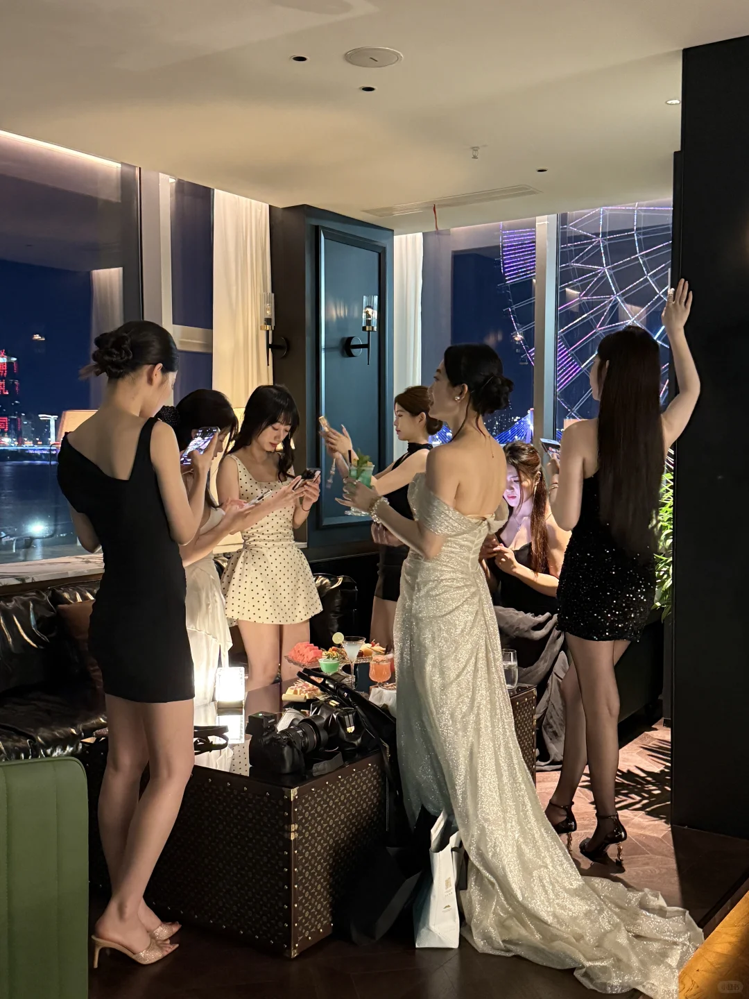 南昌女孩搞💰：挑战一周认识50➕高质姐姐❗️