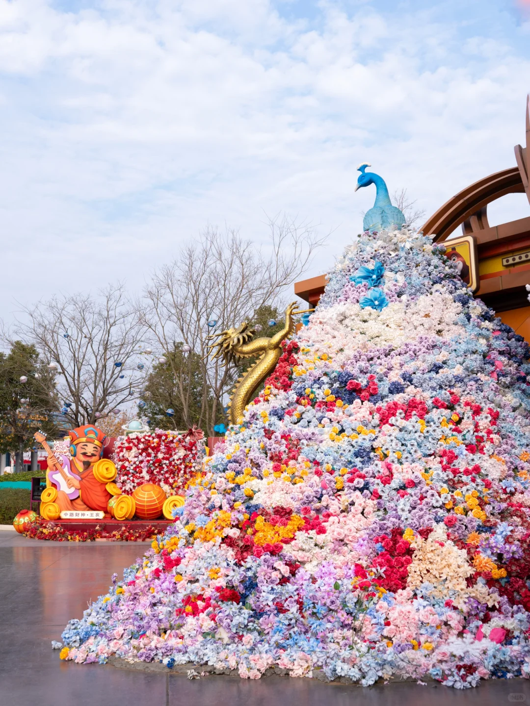 赣州最有年味的地方找到啦🎉春节一定要来