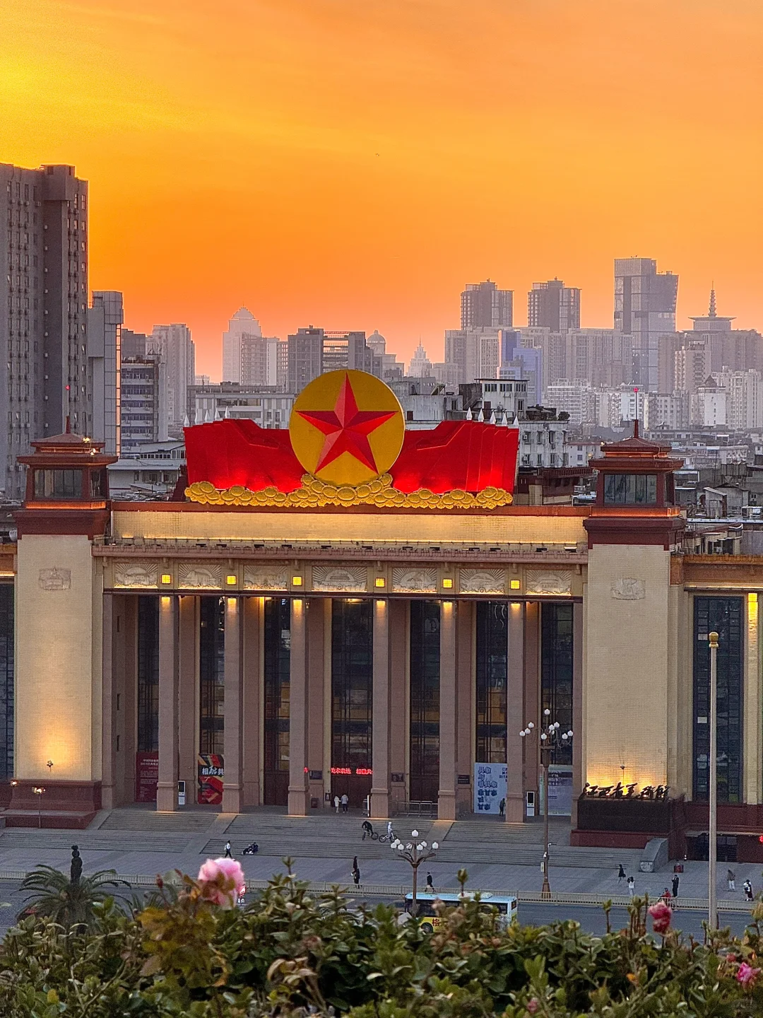 为了这18张live 图总要来一趟南昌！！！