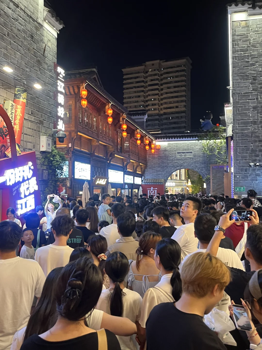 南昌万寿宫现状