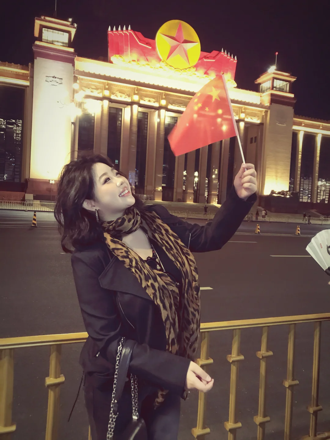 来八一广场增加磁场啦 📷