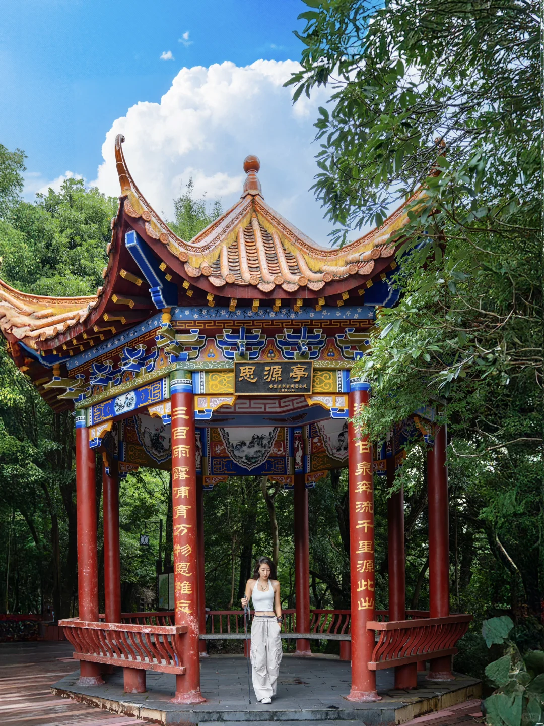 人少景美❗️江西超级冷门的小众绝美仙境