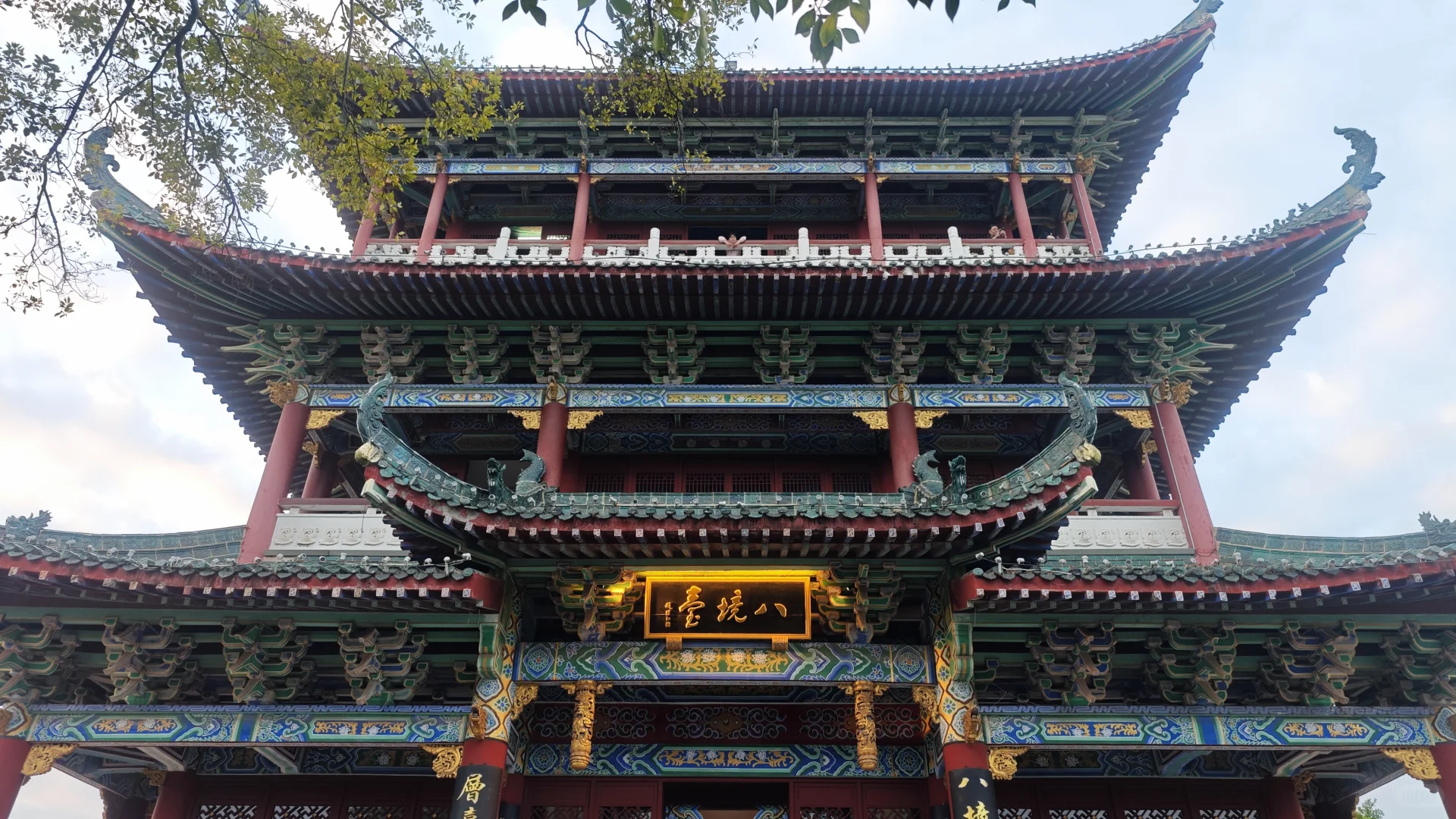 带着姥姥去看世界 —— 赣州篇