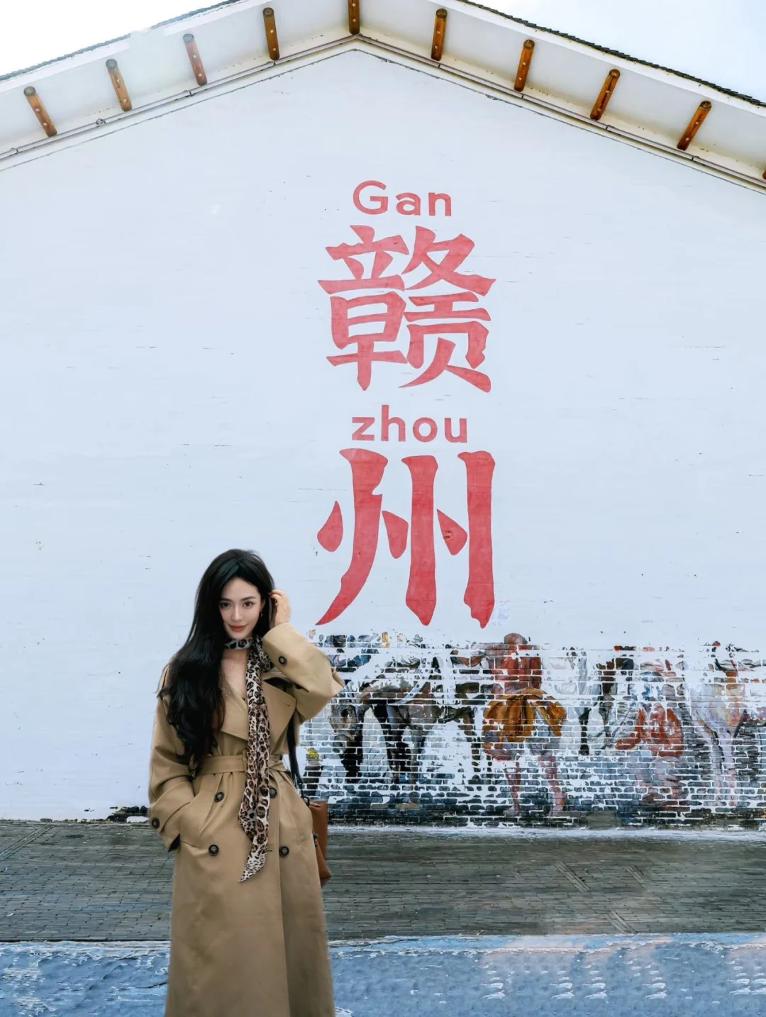 深圳出发2h直达！赣州3天2夜攻略🔥