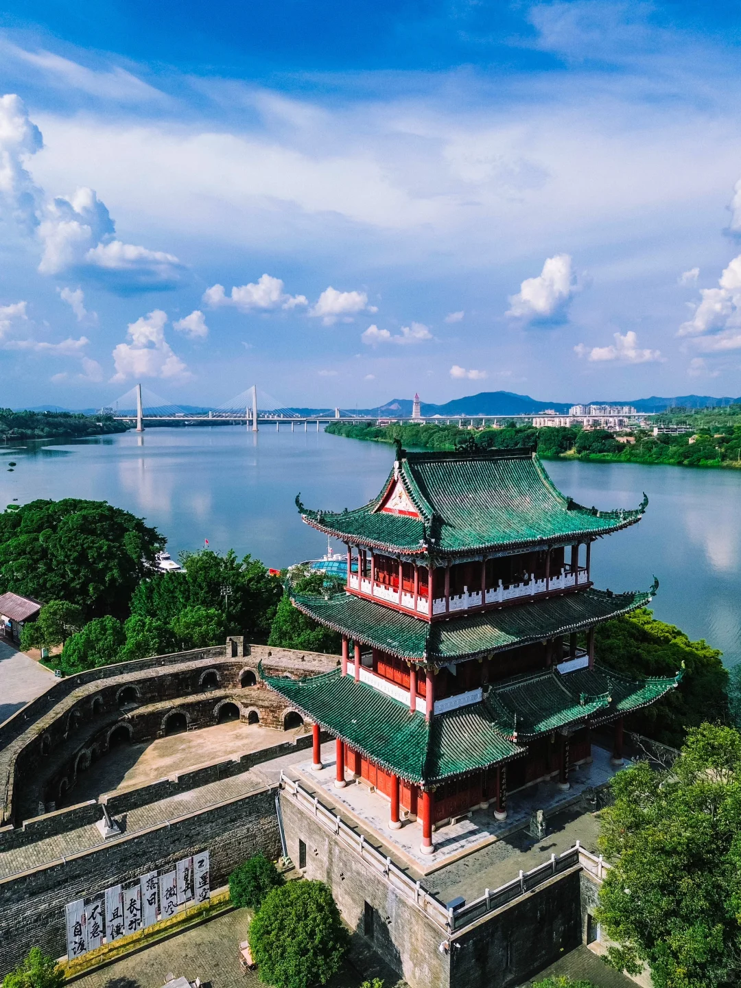 第一次去赣州，请复制这条citywalk路线！