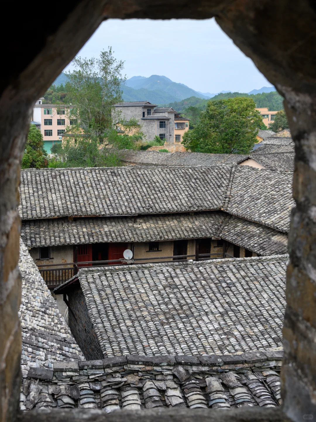 迄今为止，我最喜欢的江西小城出现了