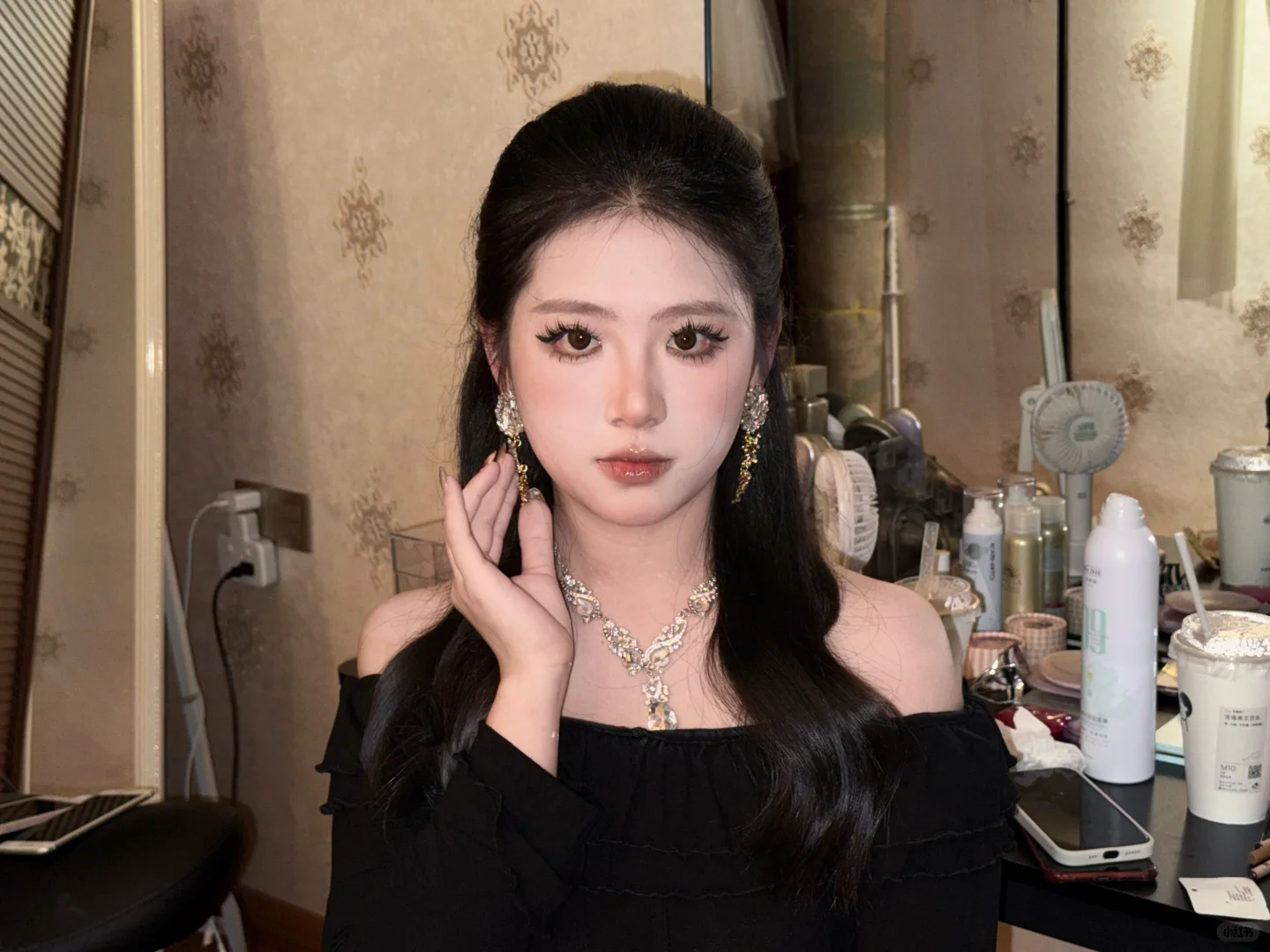 赣州约妆｜精致轻泰妆