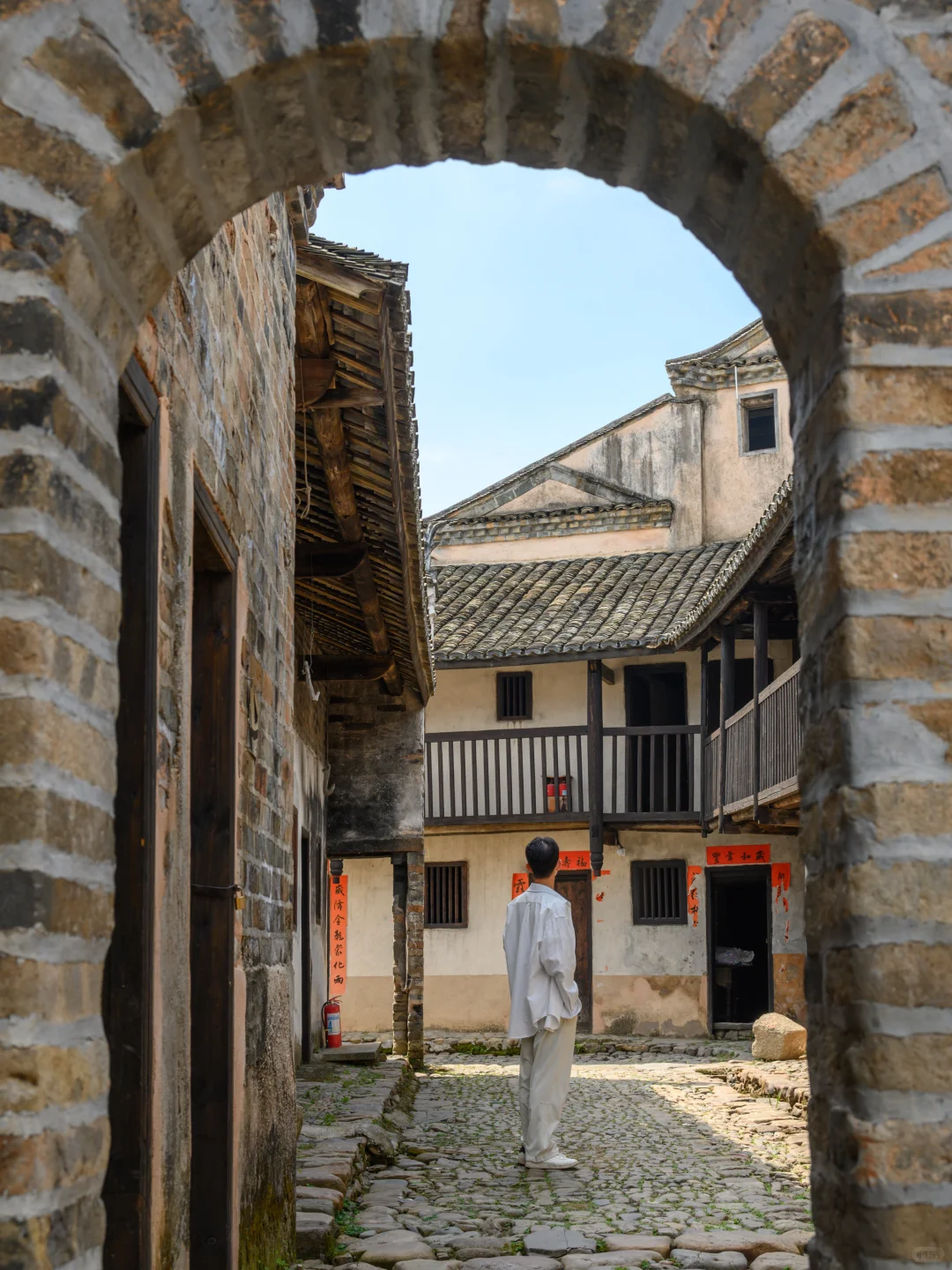 迄今为止，我最喜欢的江西小城出现了