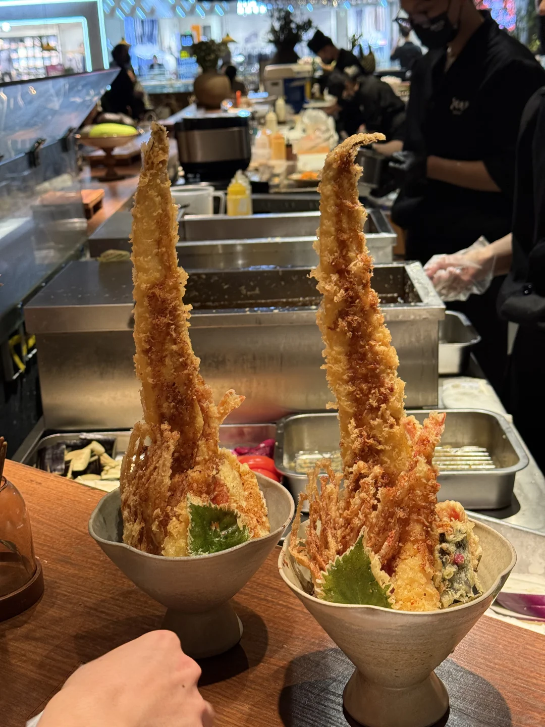 赣州万象城五楼 好吃的