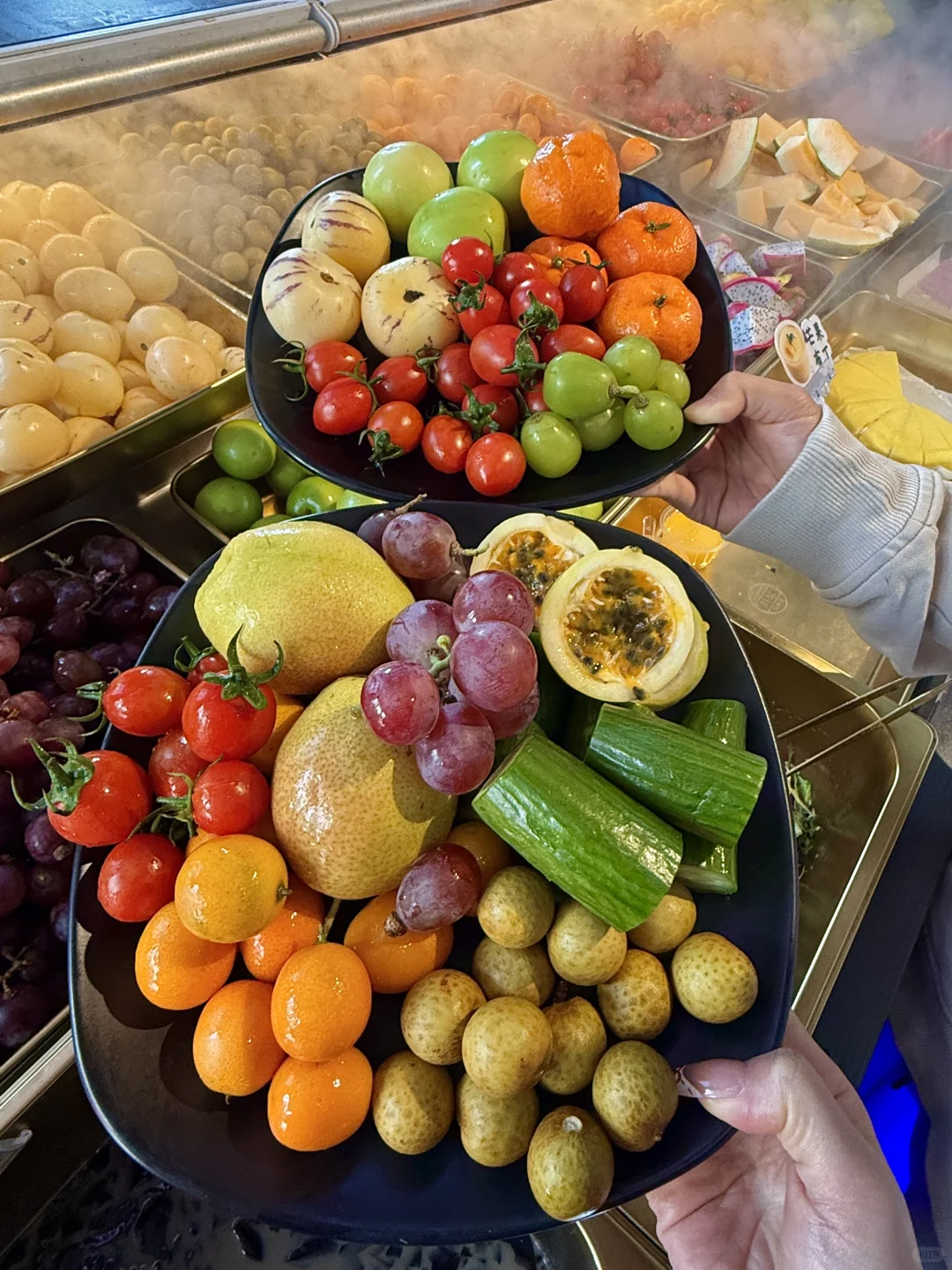 赣州我唯一能吃回本的自助😅。。