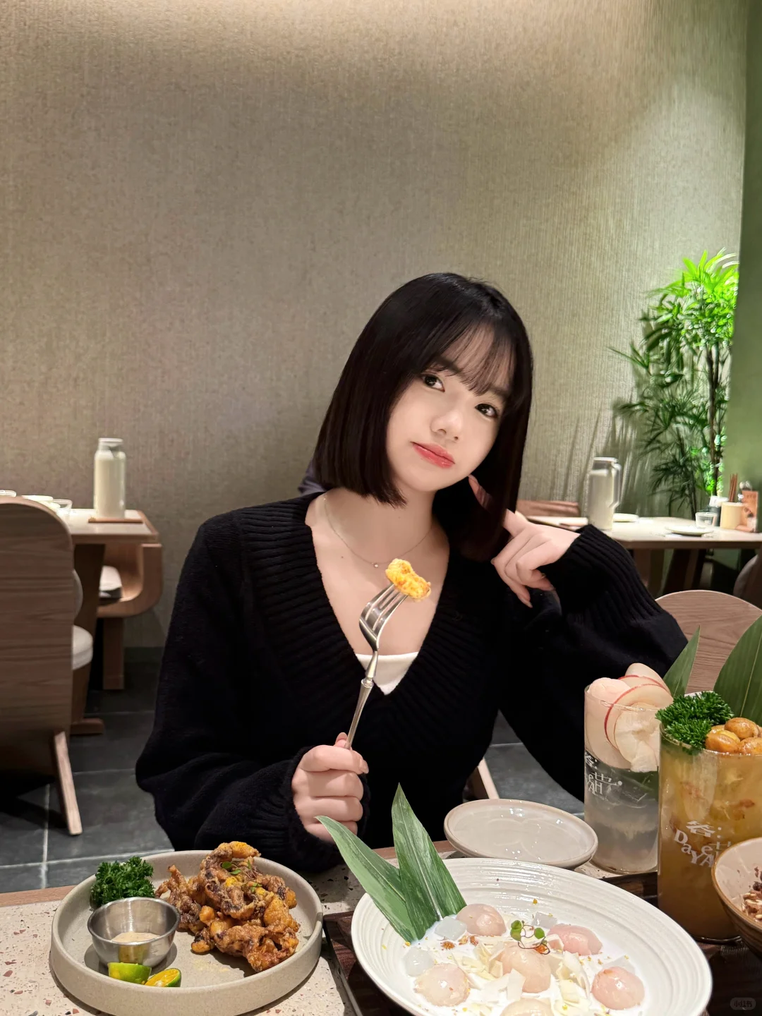 南昌｜来吃心心念念的创意大地日料