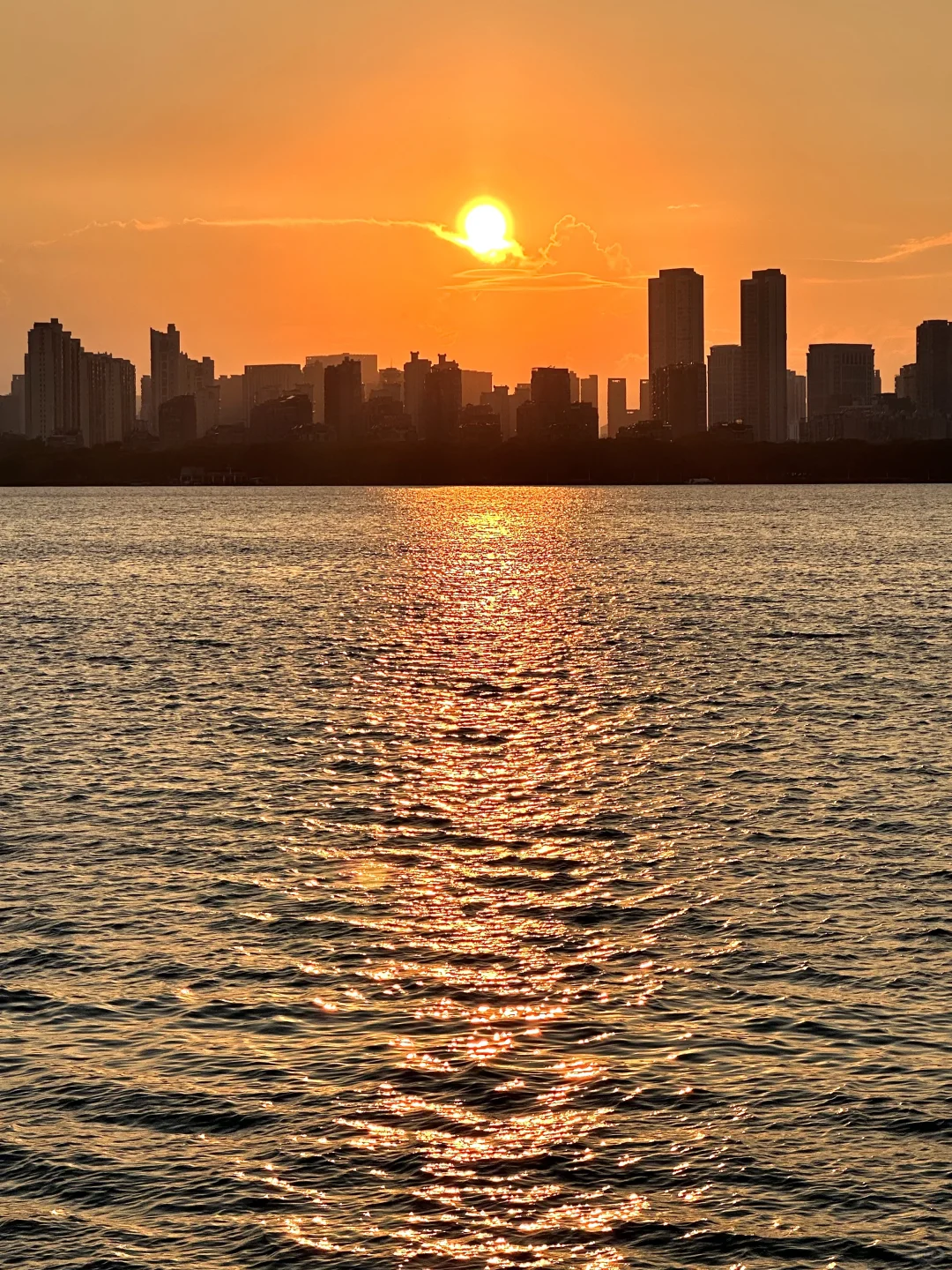 记录一些南昌的绝美日落📝