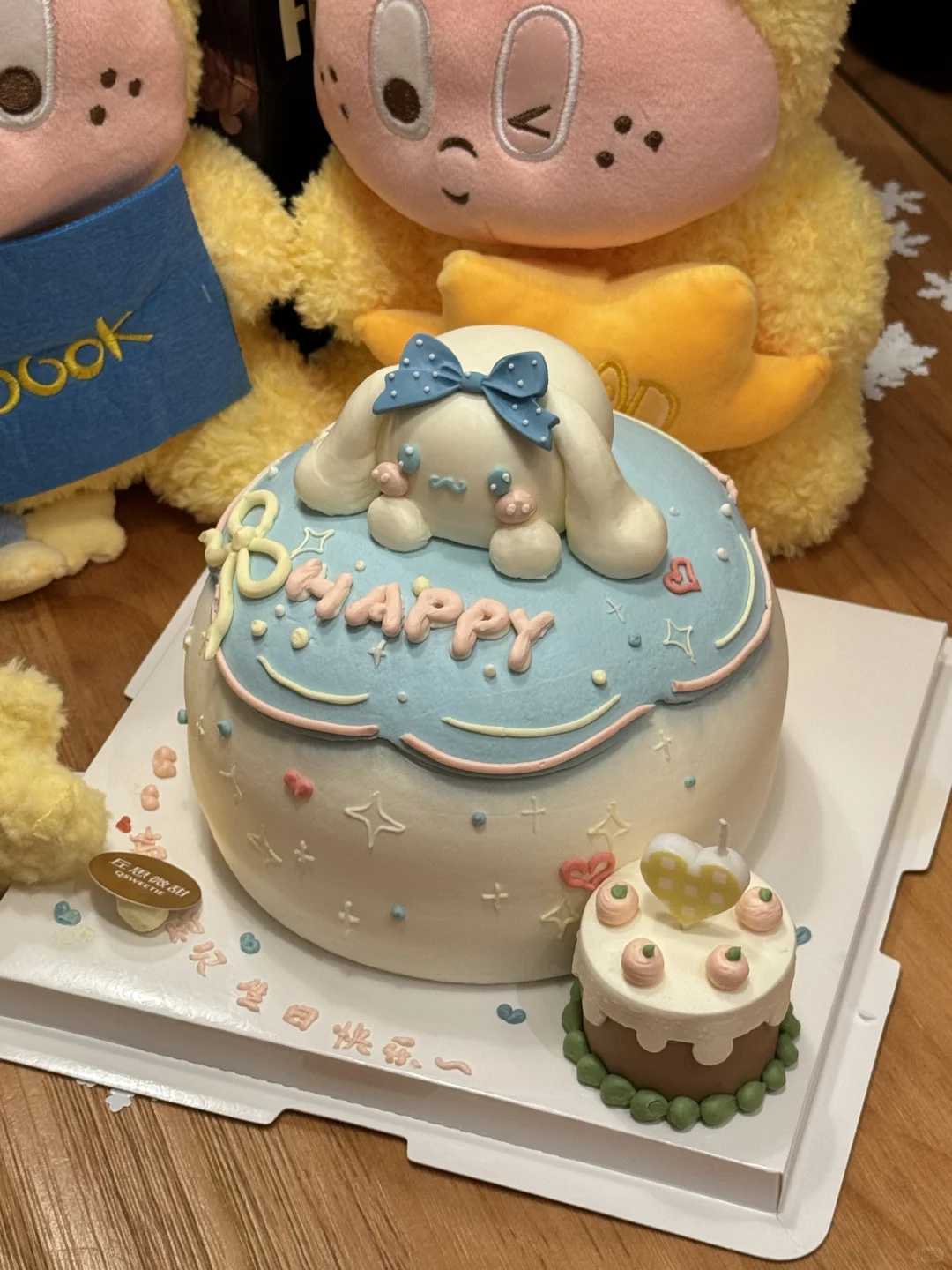 南昌｜生日蛋糕选这家！！！！