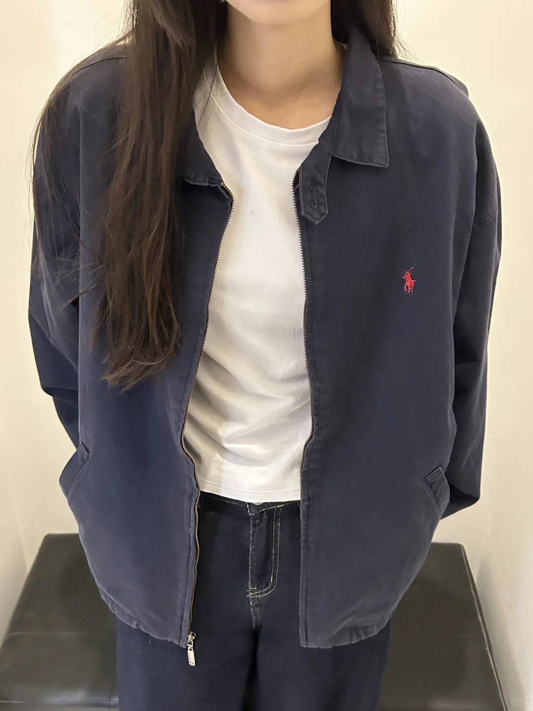 南昌！RL哈林顿夹克！