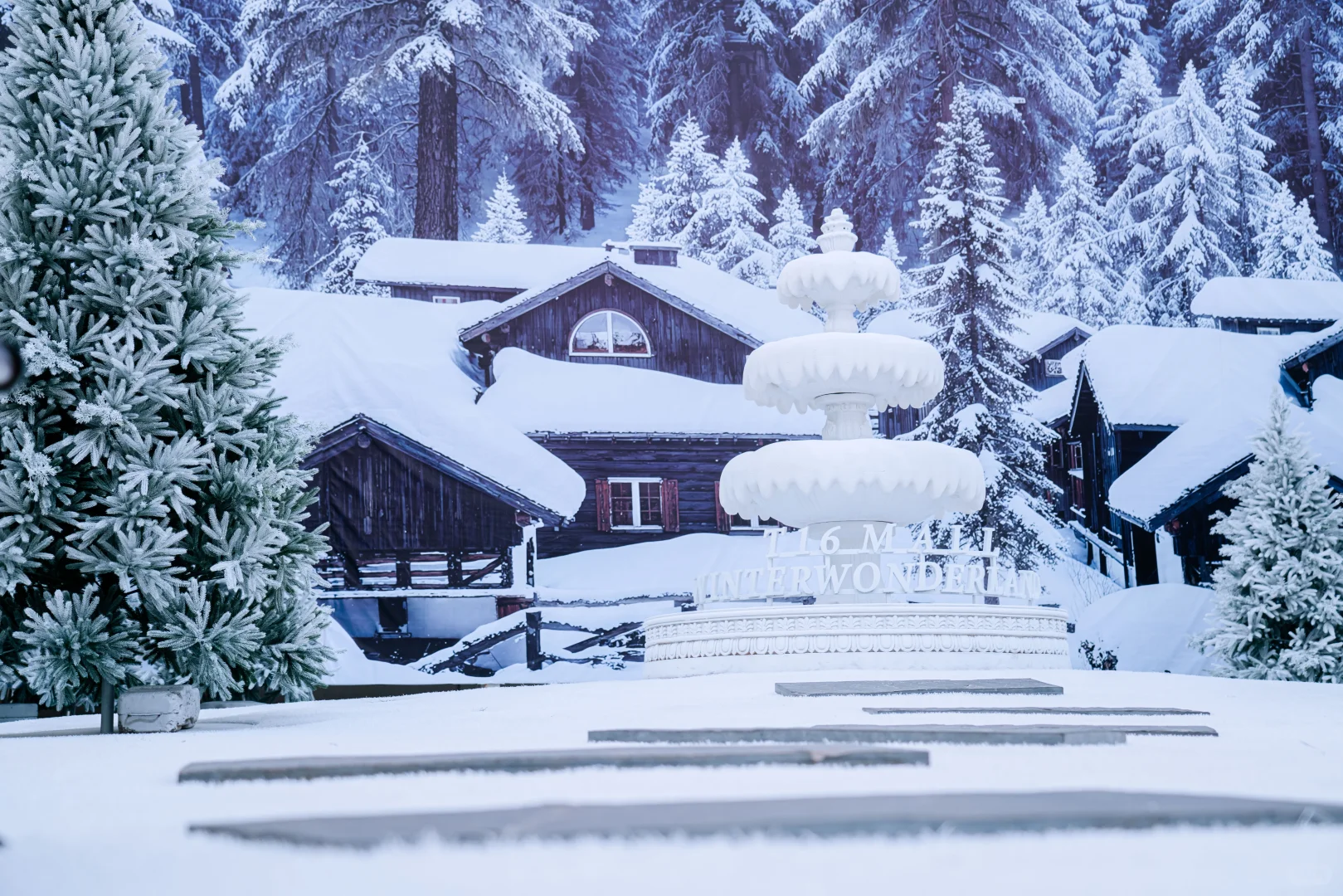 南昌跨年天花板被我找到了🎵