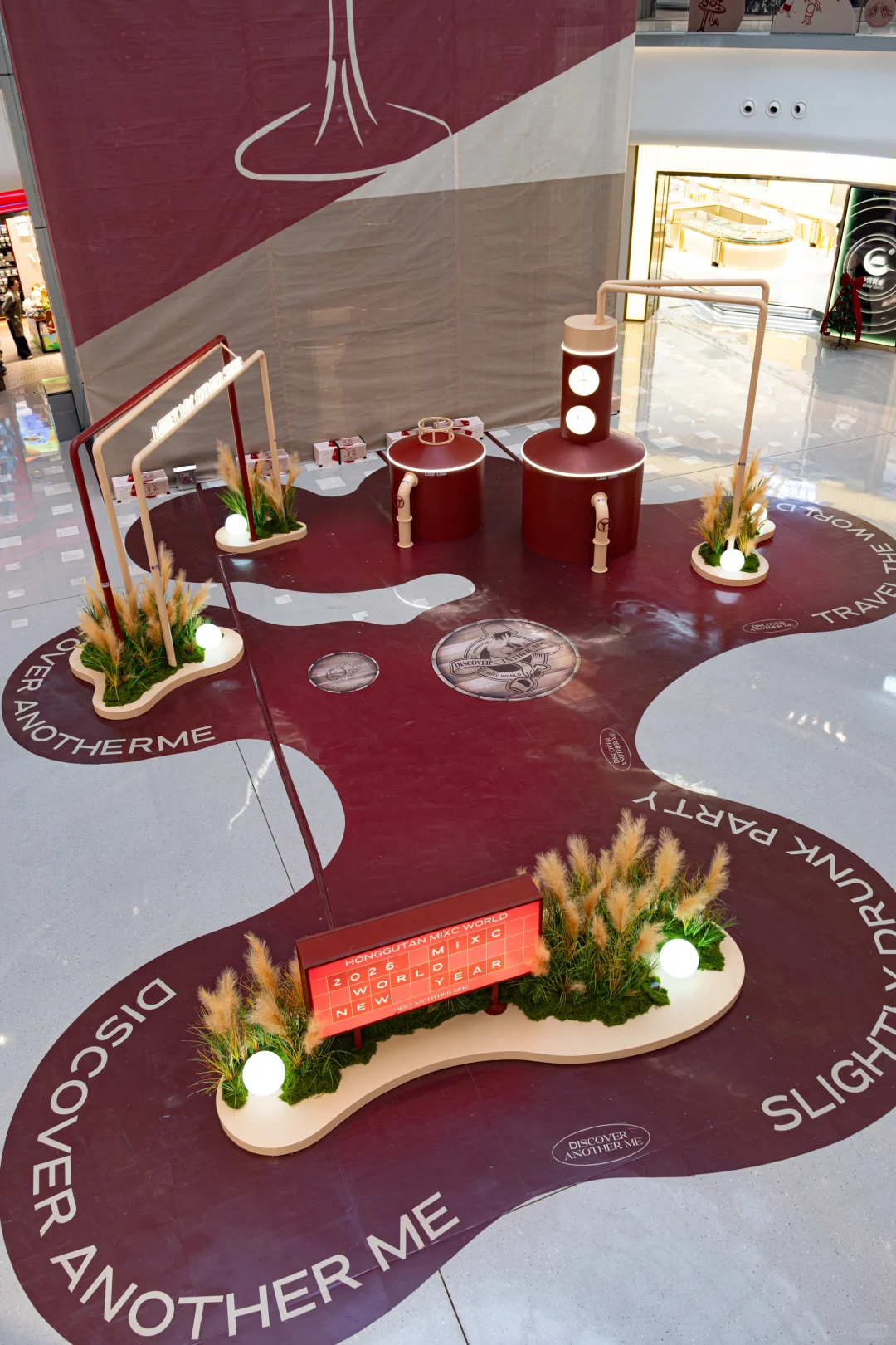 南昌📍万象天地红酒小镇打卡攻略📝