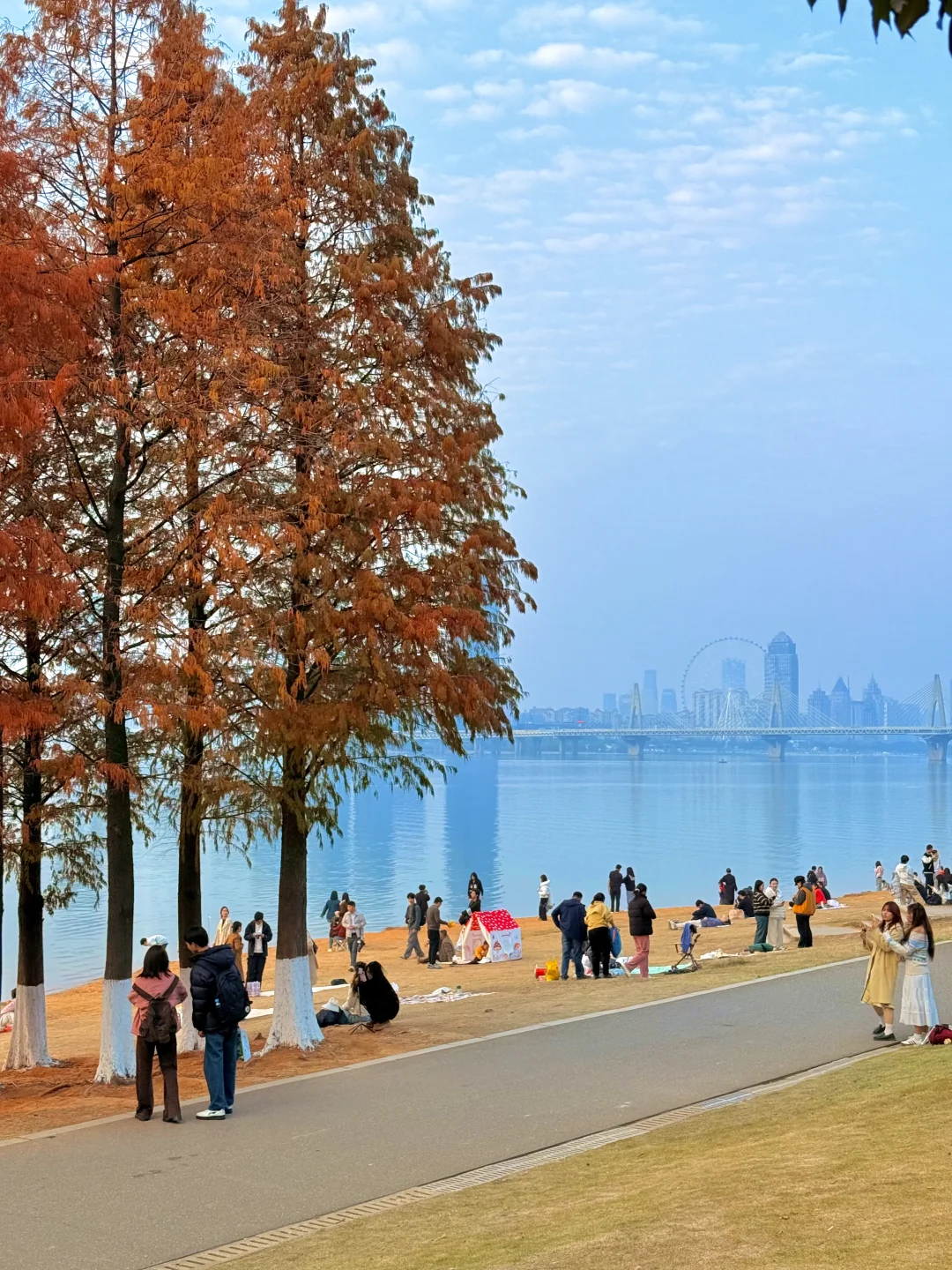 12.7实拍live！！不是大理！！是南昌！！