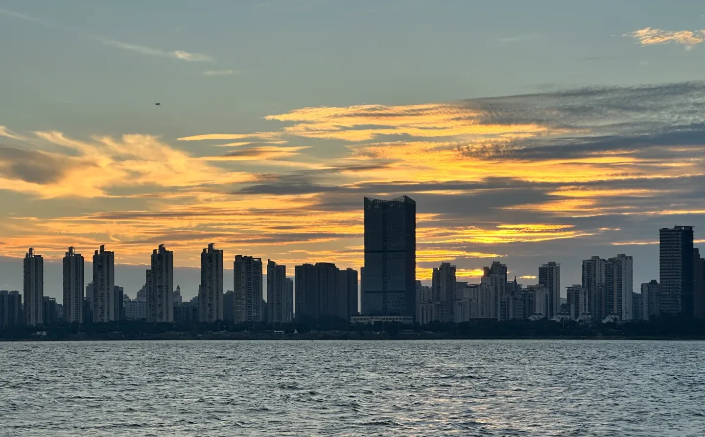 记录一些南昌的绝美日落📝