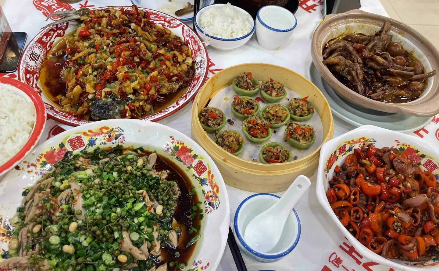 📍江西南昌-景德镇-婺源-南昌六天五晚