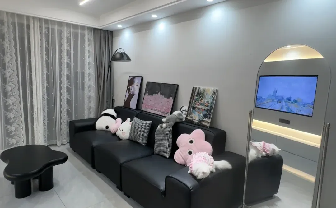 南昌一室一厅转租～