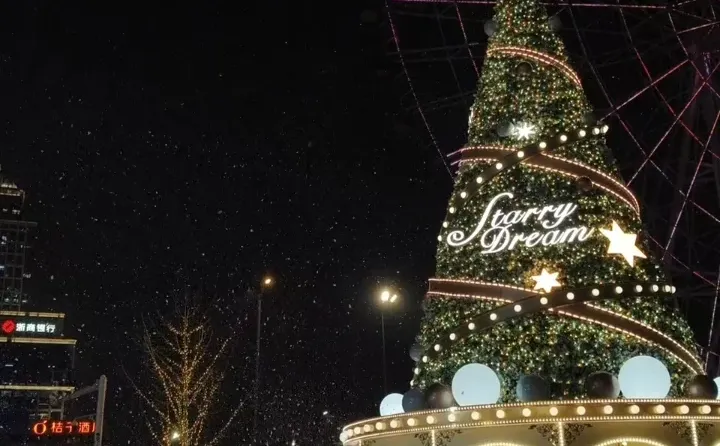 南昌跨年的好去处