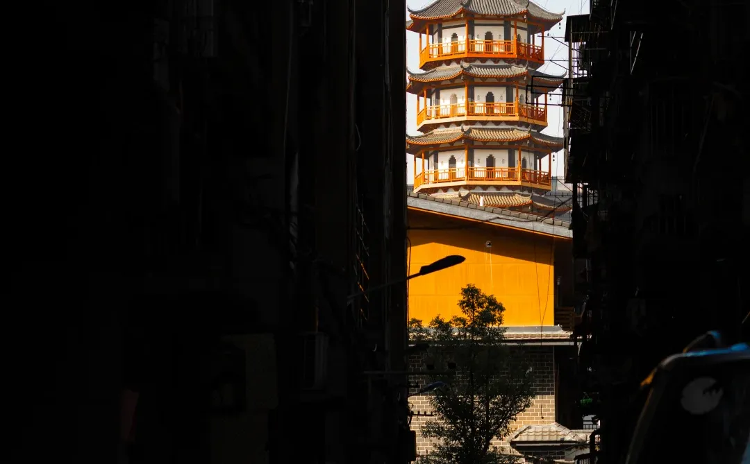 刚从南昌回来,两天根本玩不够啊！