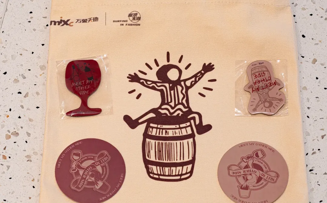 南昌📍万象天地红酒小镇打卡攻略📝