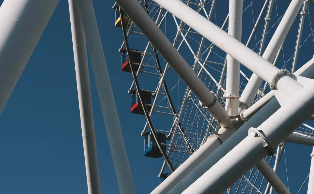 来南昌玩，不去南昌之星，你算是白来了❗️