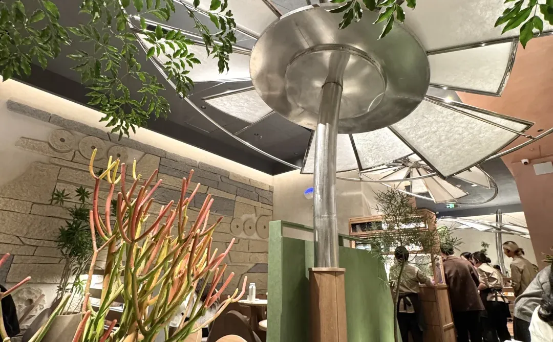 南昌｜来吃心心念念的创意大地日料