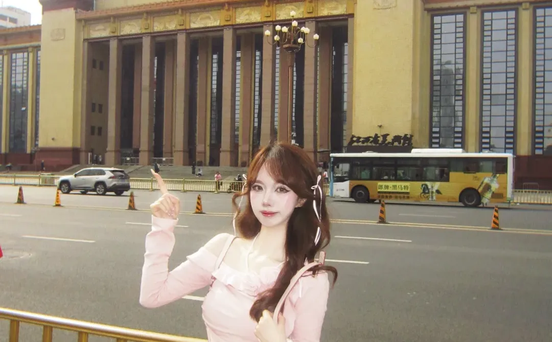 南昌花墙太好拍啦