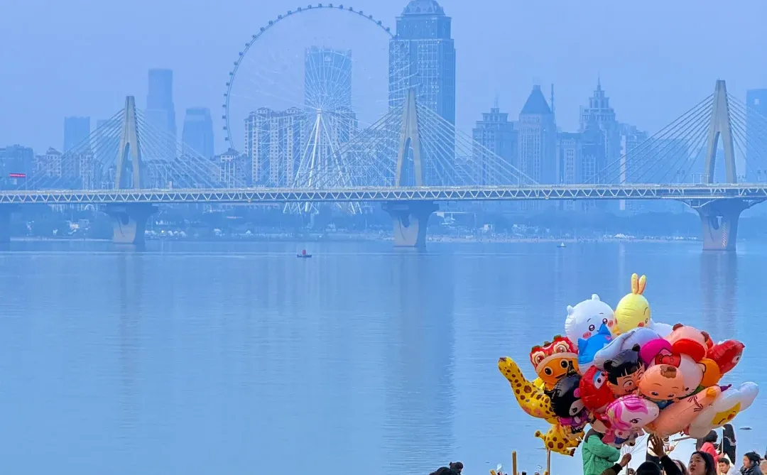 12.7实拍live！！不是大理！！是南昌！！